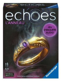 JEU ECHOES L'ANNEAU